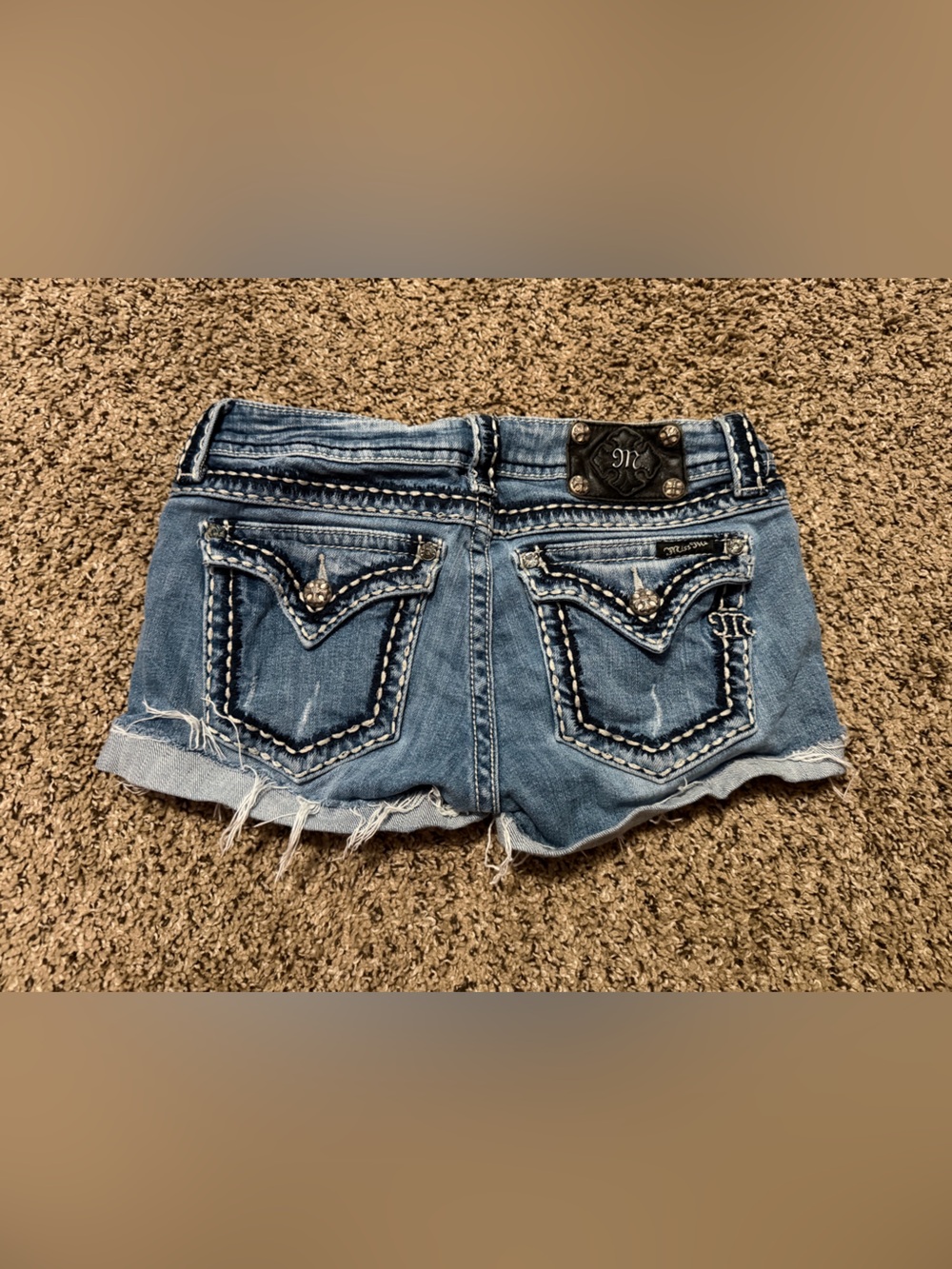 Miss me shorts - Picture 2 of 2